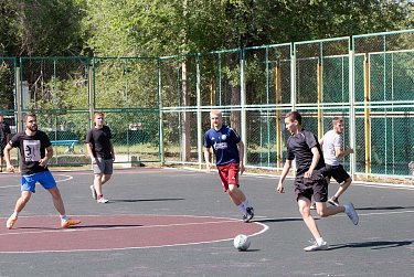 Кубок молодежи Оренбургской области 2023 разыгран!